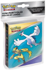 Pokemon Sun & Moon SM8 Lost Thunder Mini Collector's Album